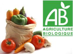 Vente de paniers de légumes issus de l’agriculture biologique